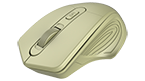 CANYON 2.4GHz Wireless Optical Mouse with 4 buttons - CNE-CMSW15GO